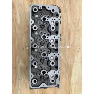 KUBOTA ENGINE V2607 CYLINDER HEAD WITH EGR VALVE